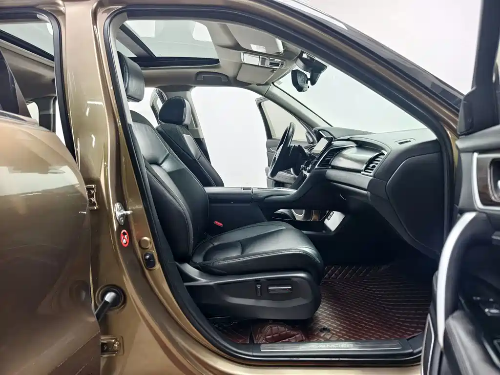 Honda Avancier 2017 — фото 11