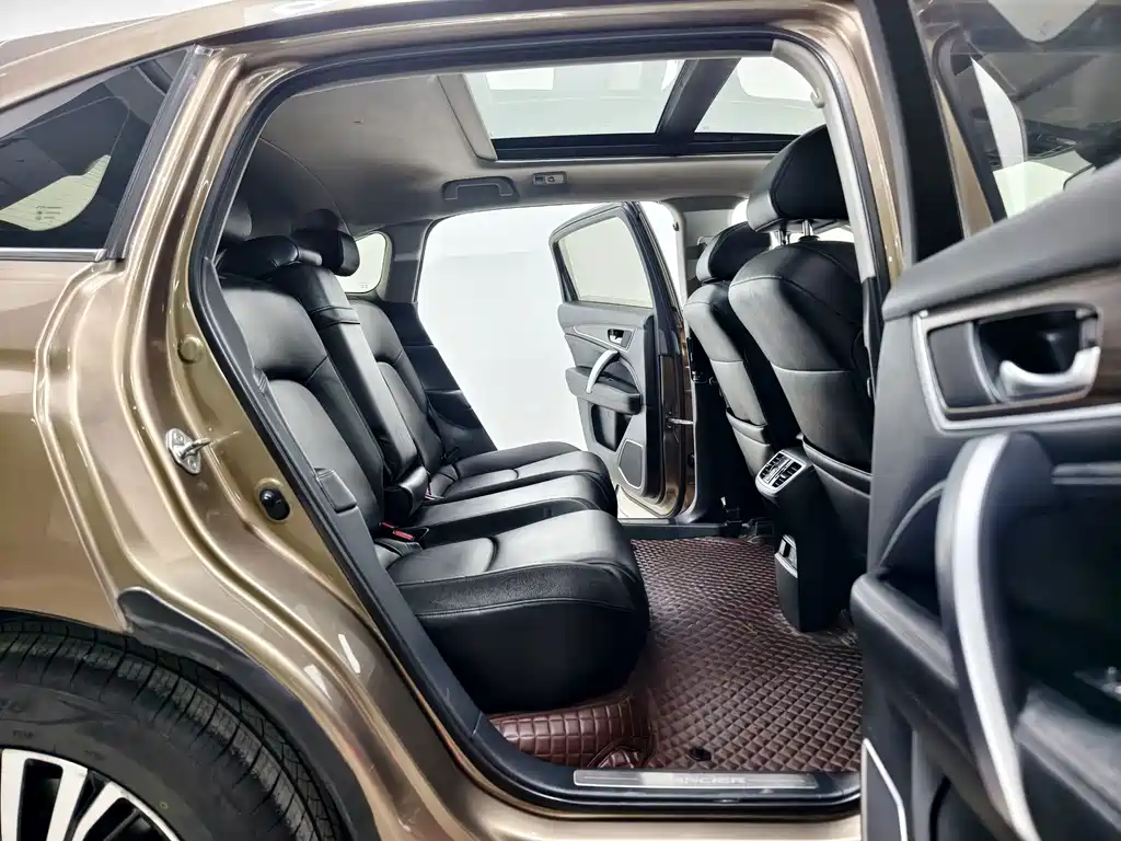 Honda Avancier 2017 — фото 13