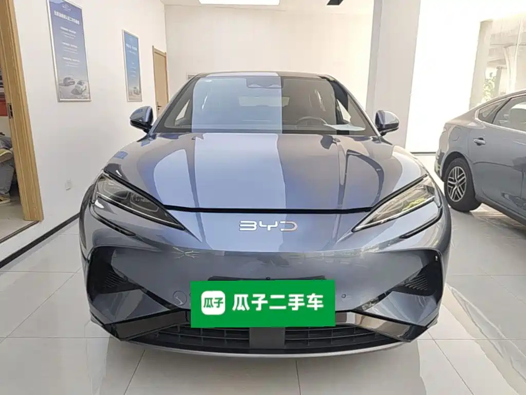 BYD Sealion 07 EV 2024 — фото 3