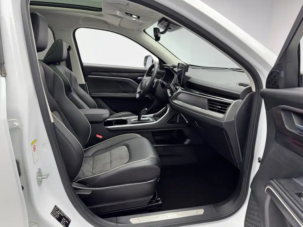 Haval H6 2022 — фото 13