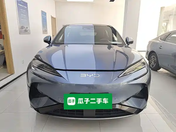 BYD Sealion 07 EV 2024