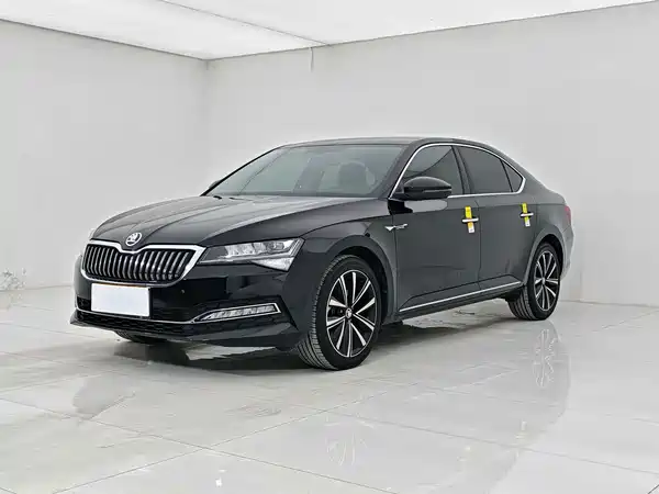 Skoda Superb 2024