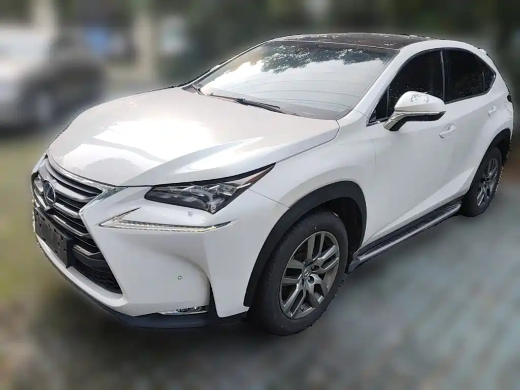 Lexus NX 2016