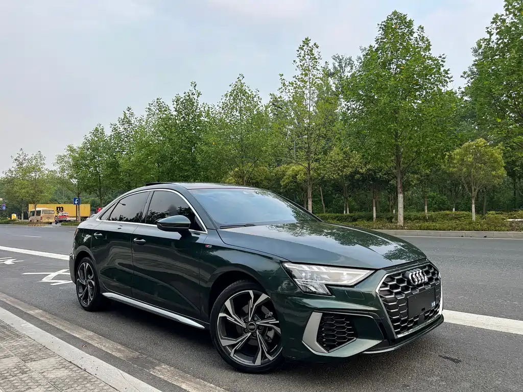 Audi A3 2023