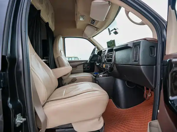 GMC SAVANA 2014