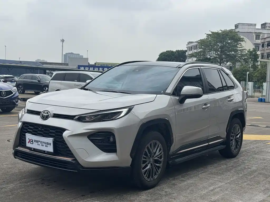 Toyota Wildlander 2025