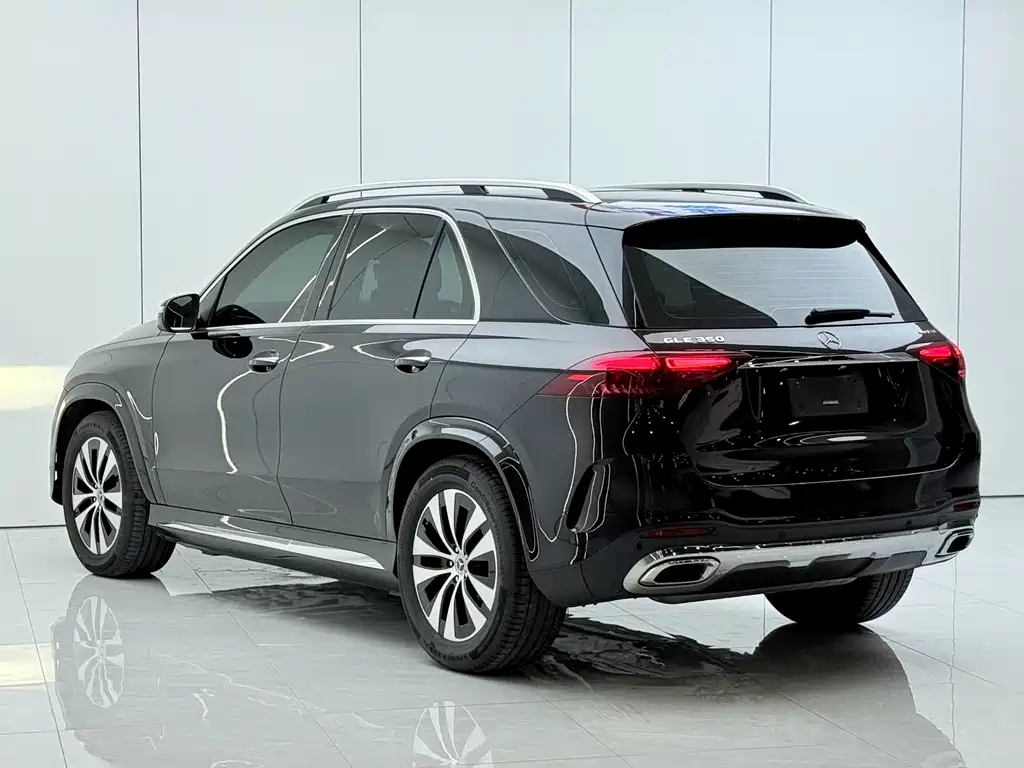 Mercedes-Benz GLE 2024 — фото 13