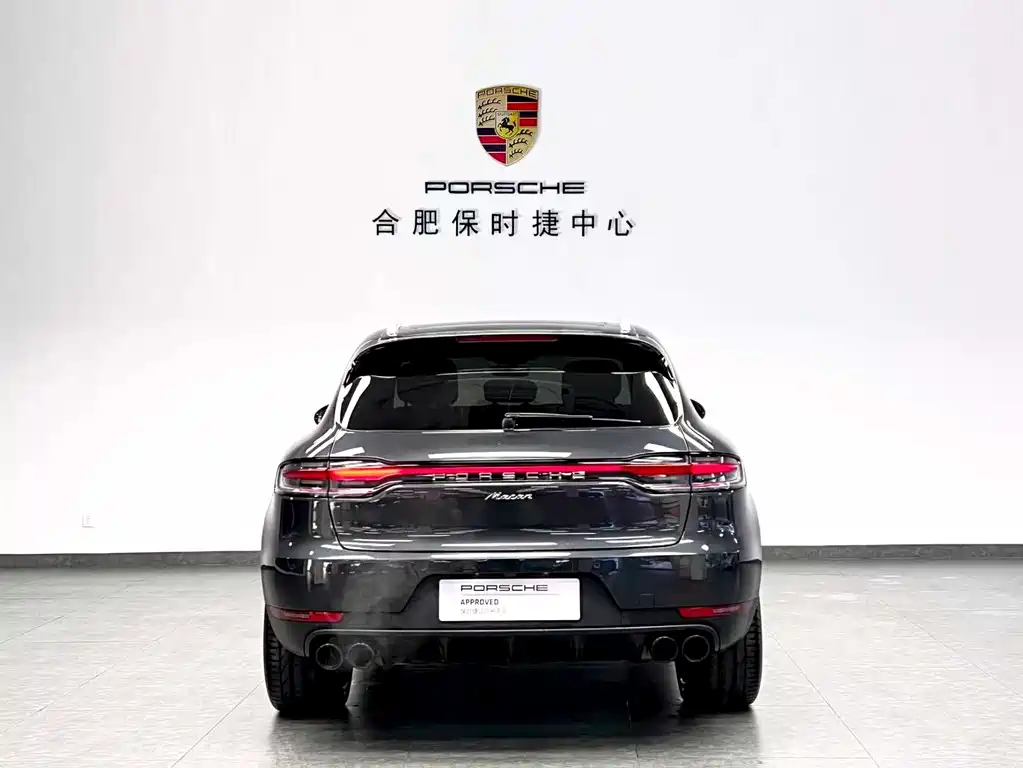 Porsche Macan 2021 — фото 5