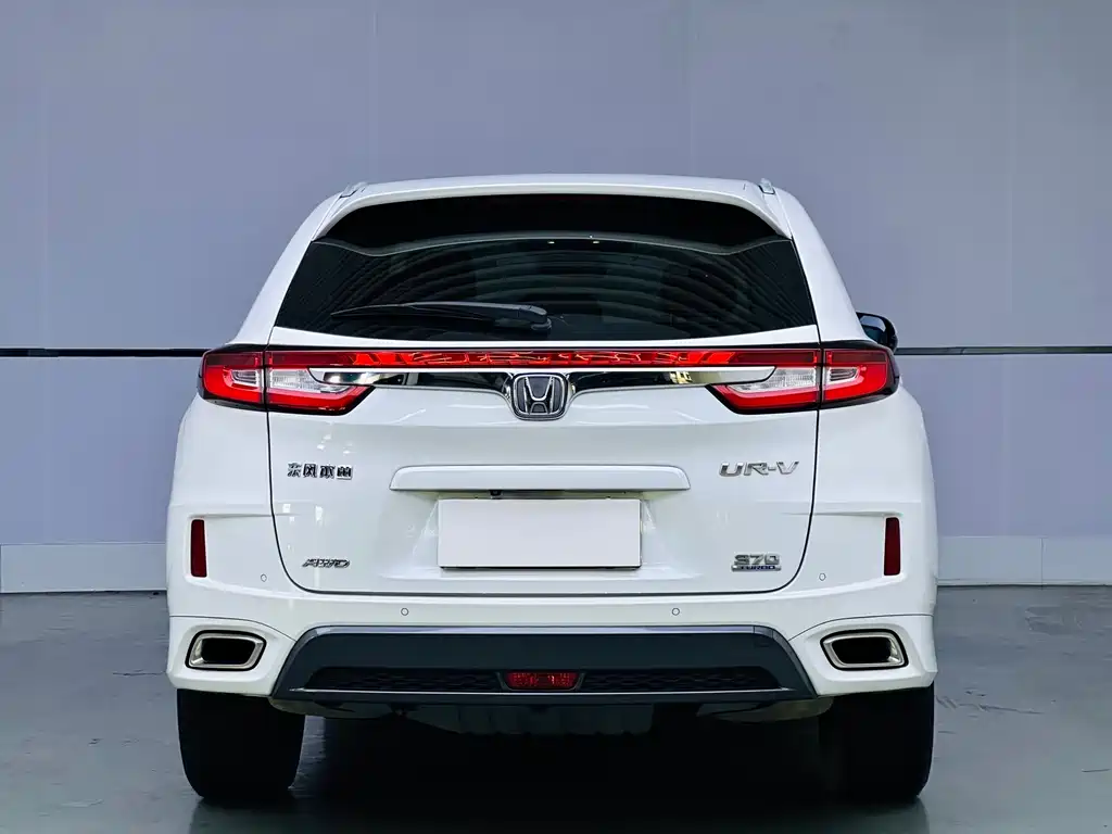 Honda UR-V 2018 — фото 5