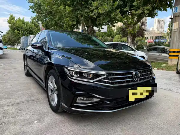 Volkswagen Magotan 2024