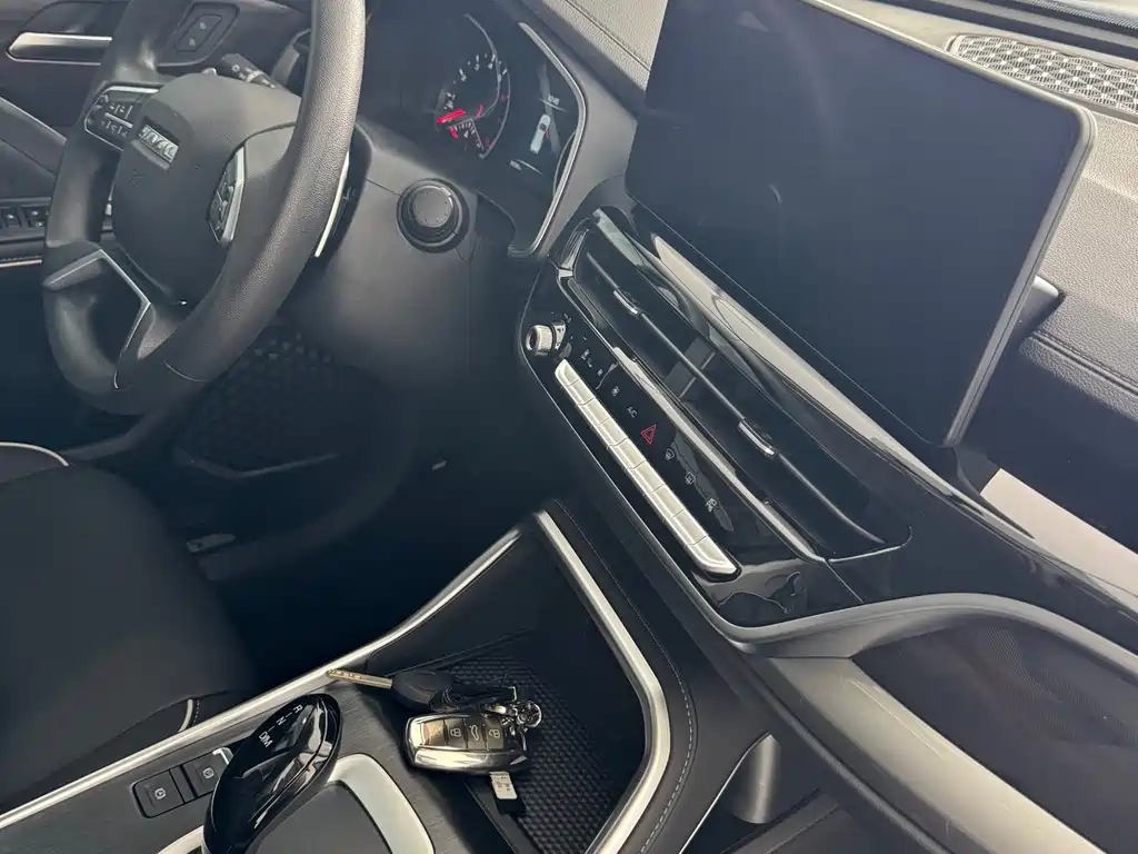 Haval H6 2023 — фото 12
