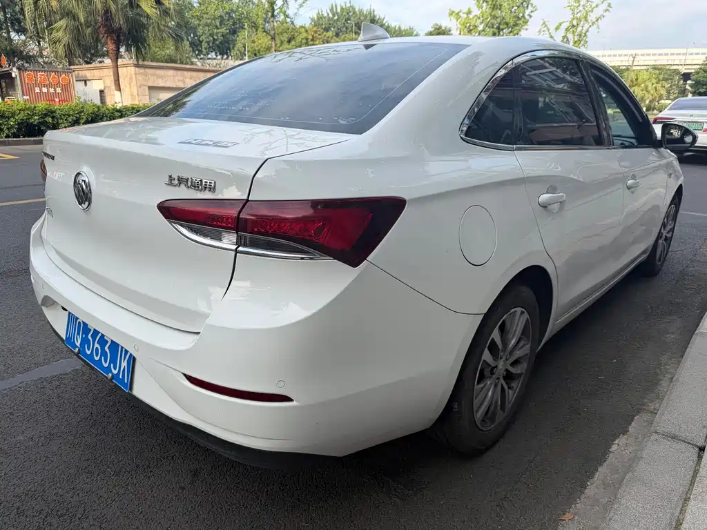 Buick Excelle 2018