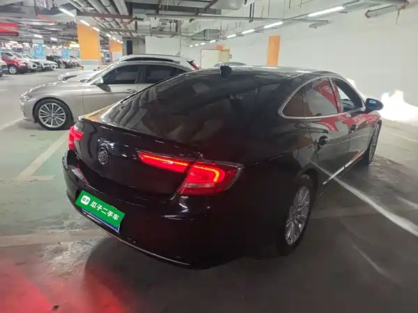 Buick LaCrosse 2017