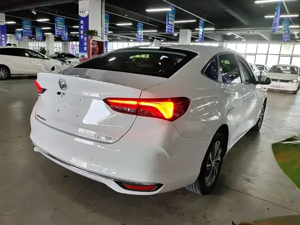 Buick Verano 2023