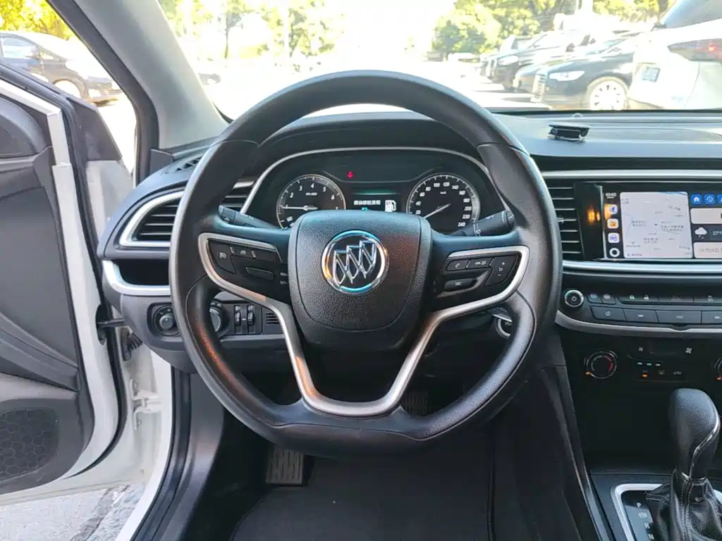 Buick Excelle GT 2020 — фото 11