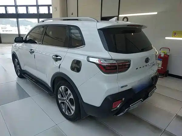 Kia Sportage 2019