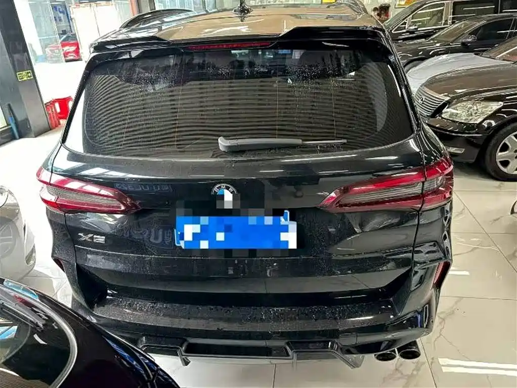 BMW X5 2023