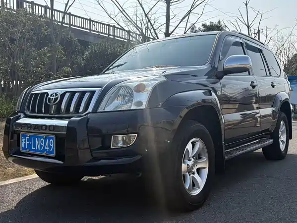 Toyota Prado 2005