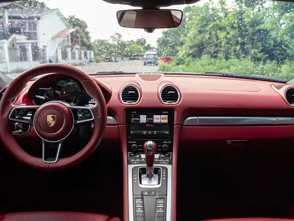 Porsche 718 2019