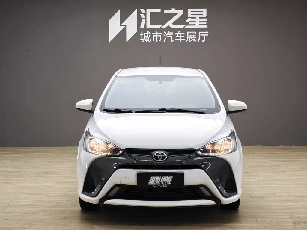 Toyota Yaris L 2020