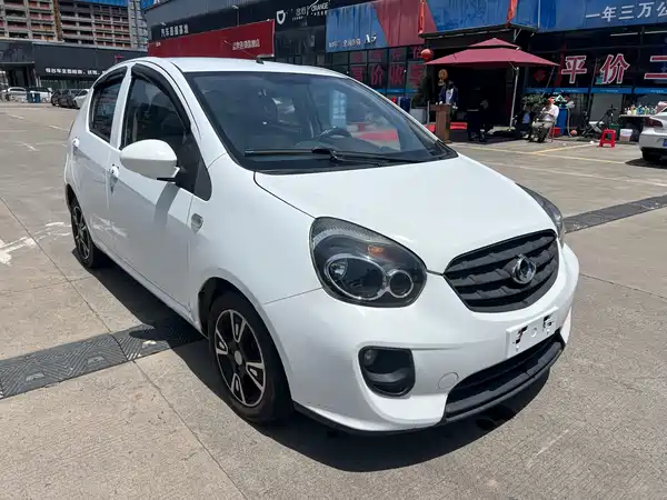 Geely Panda Classic 2017