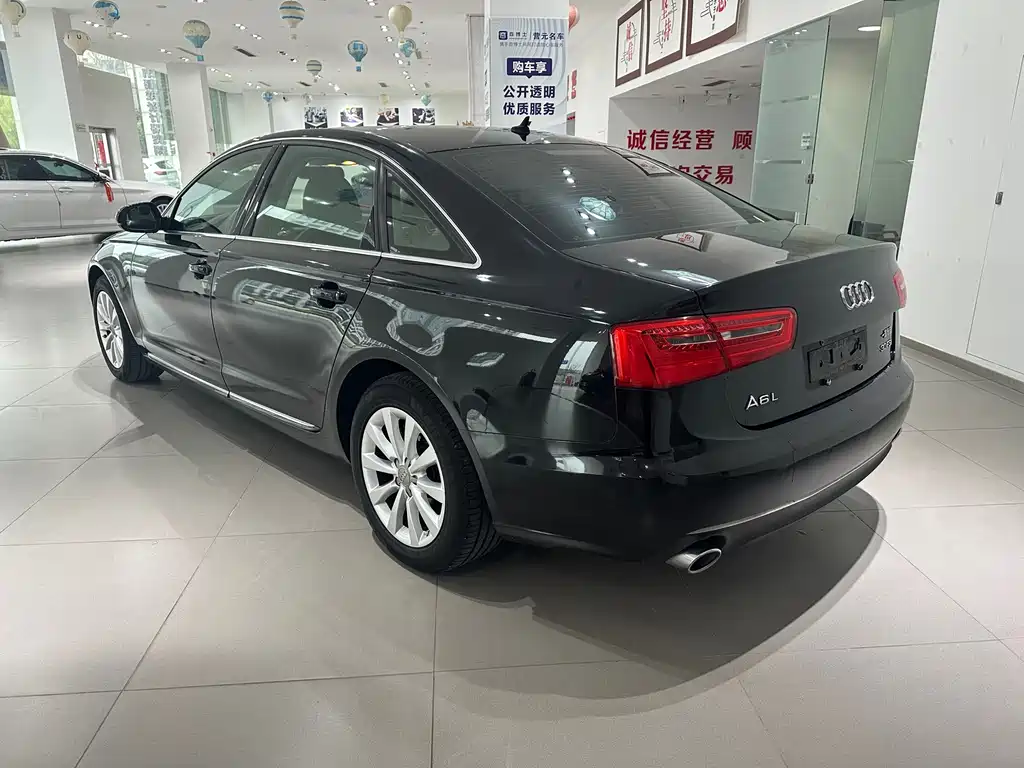 Audi A6L 2015 — фото 10