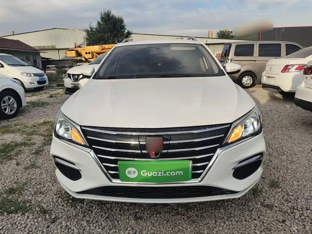 Roewe Ei5 2018