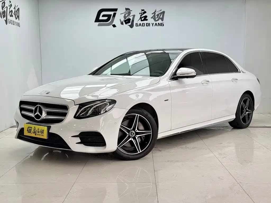 Mercedes-Benz E-Class 2020