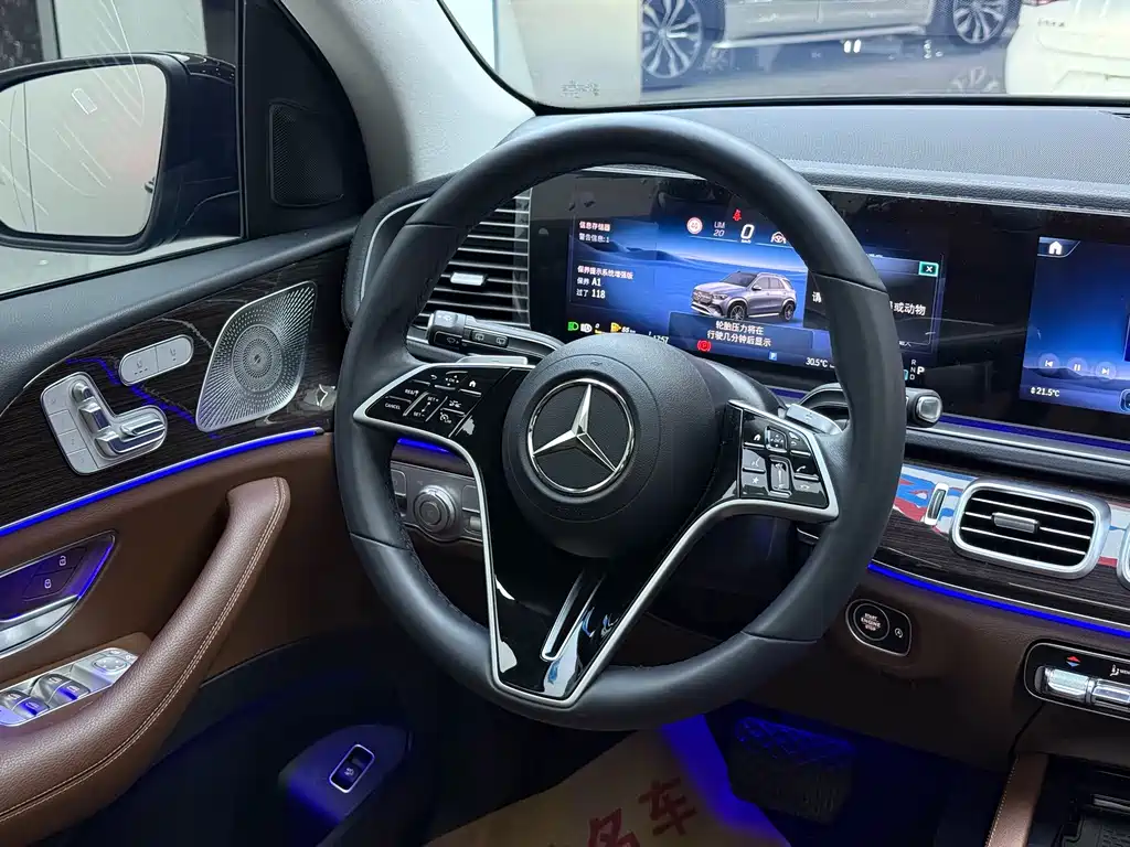 Mercedes-Benz GLE 2024