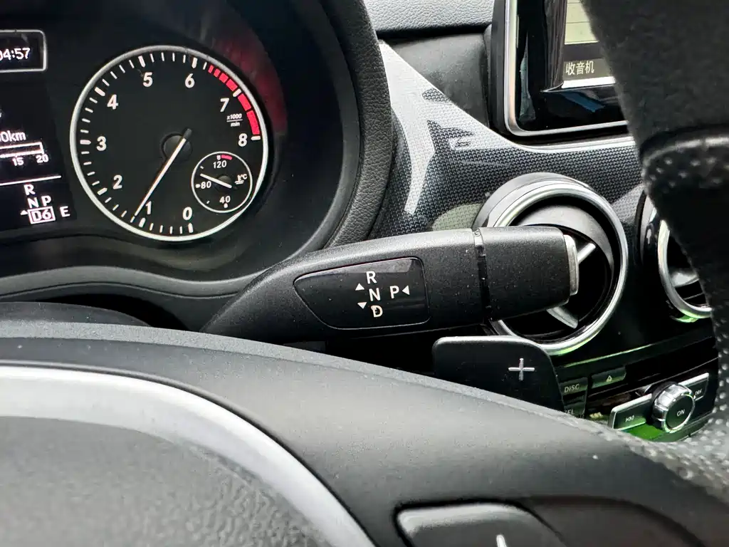 Mercedes-Benz B-Class 2014 — фото 19