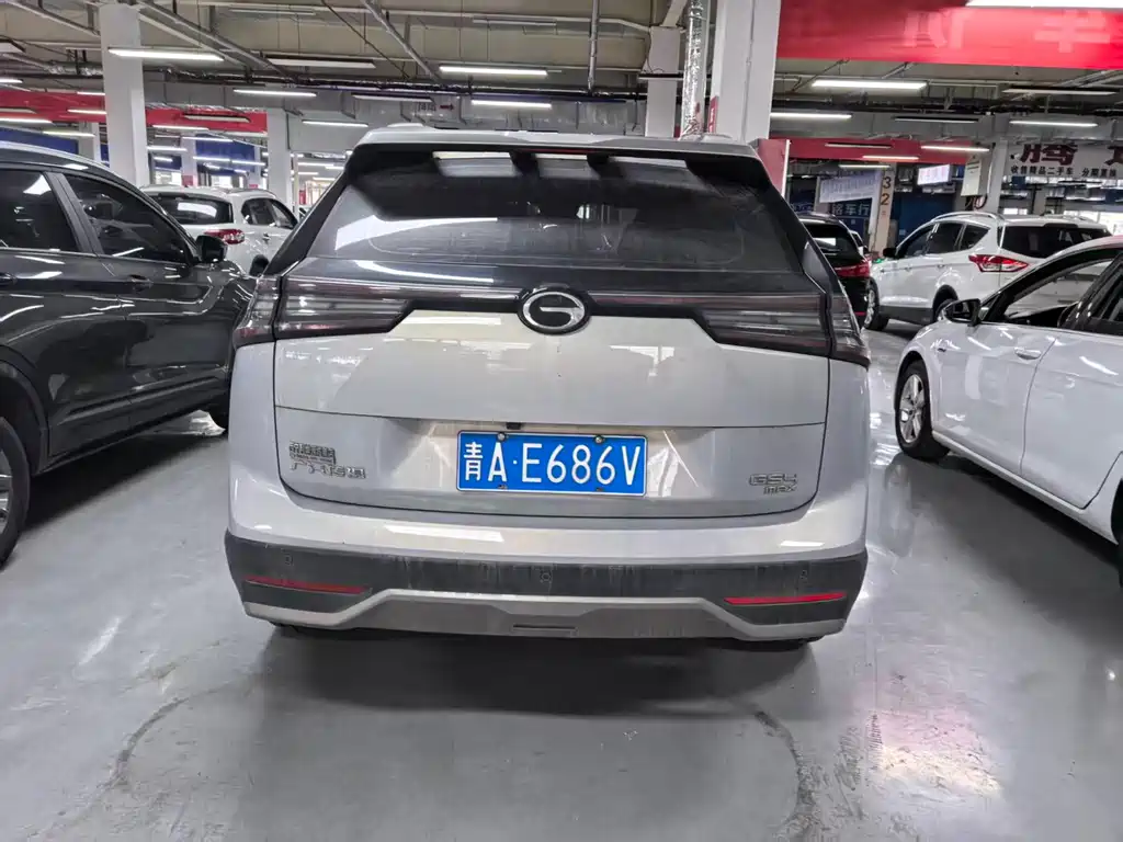 GAC Trumpchi GS4 2024 — фото 16