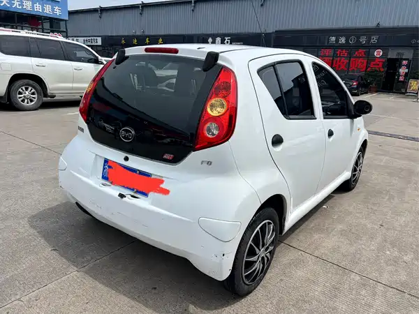BYD F0 2017