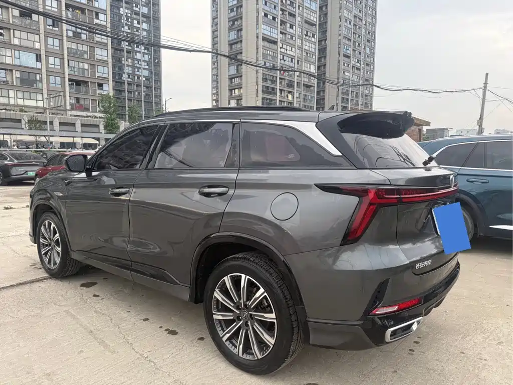 Changan CS75 PLUS 2023 — фото 10