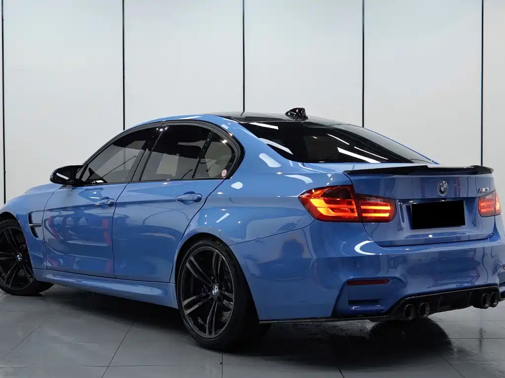 BMW M3 2016 — фото 3