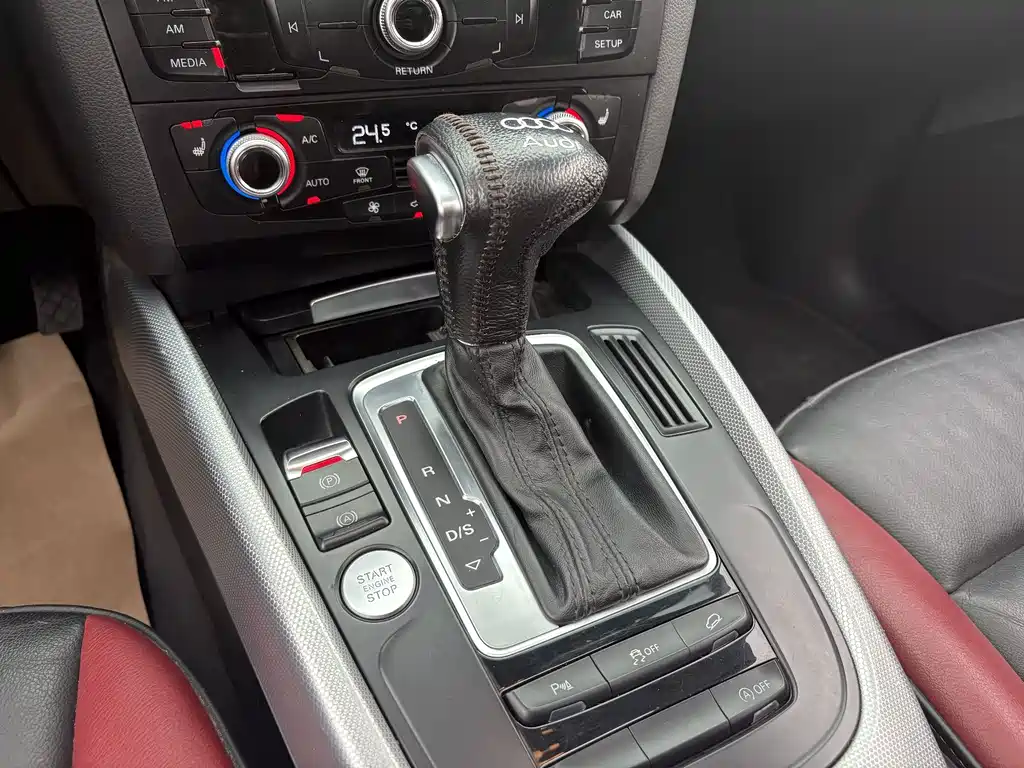Audi Q5 2018