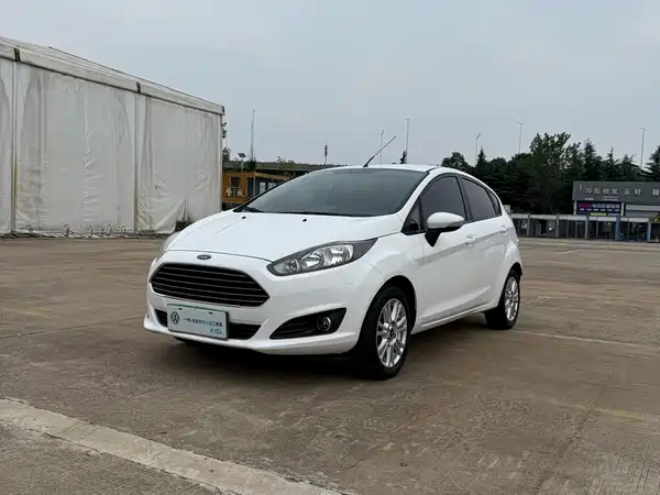 Ford Fiesta 2015