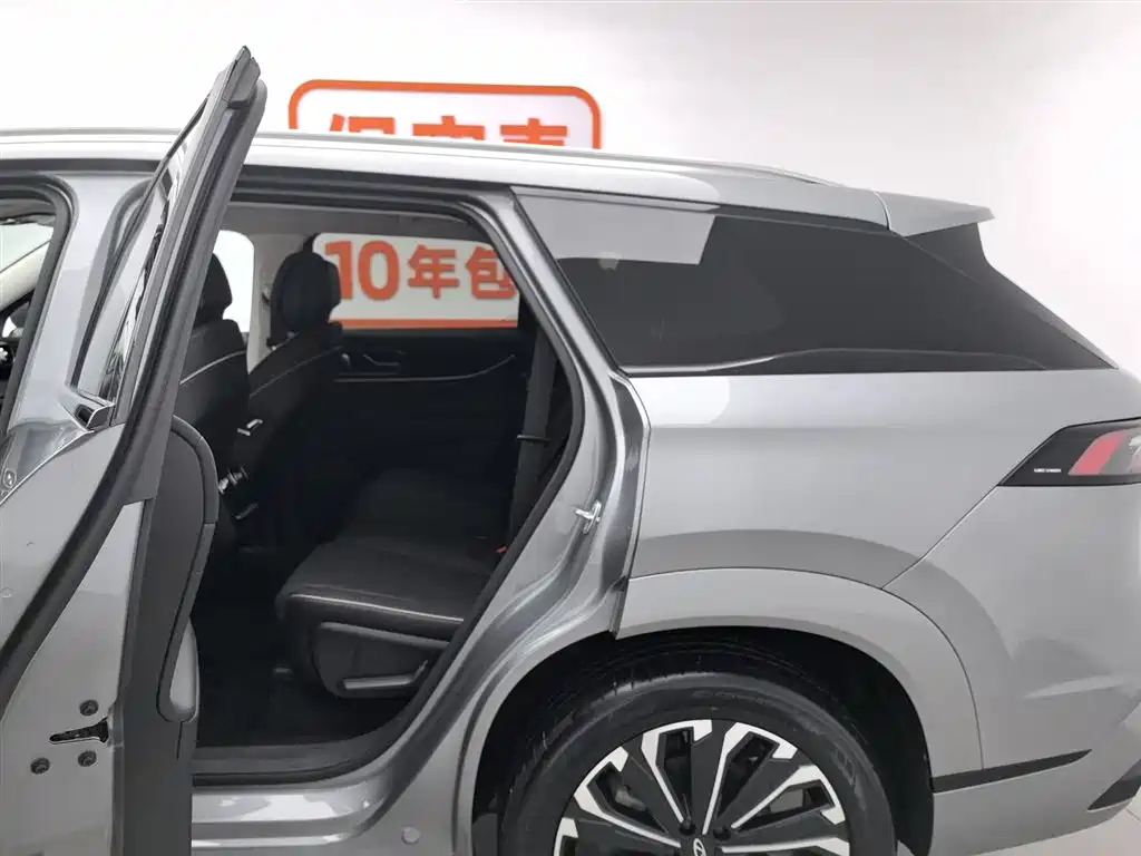 Chery Tiggo 9 2023 — фото 15