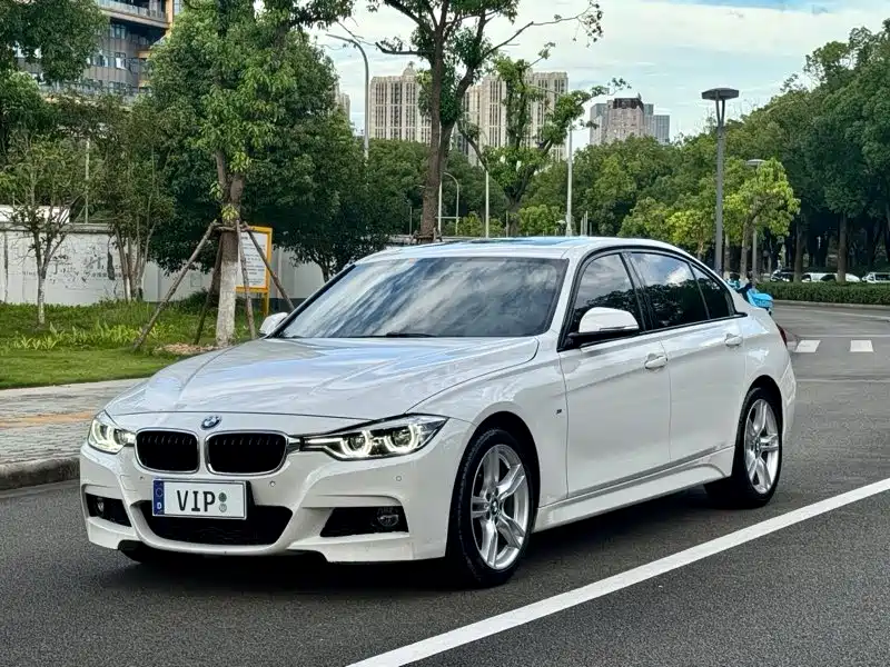 BMW 3 Series 2018