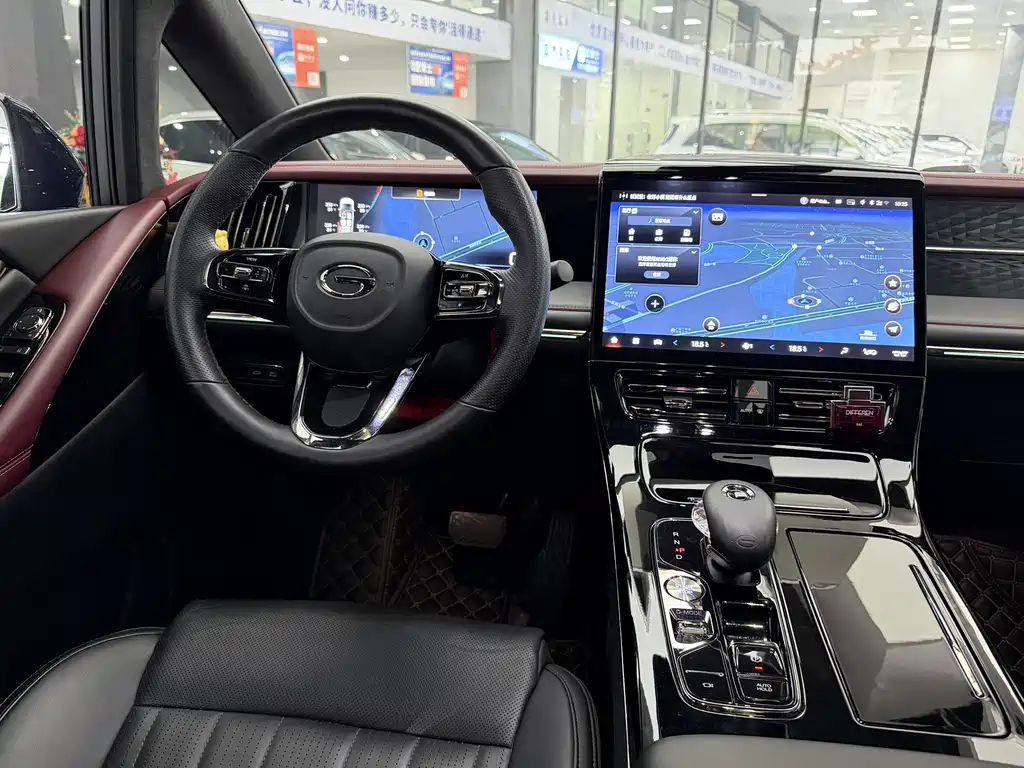 GAC Motor Trumpchi M8 2023 — фото 19