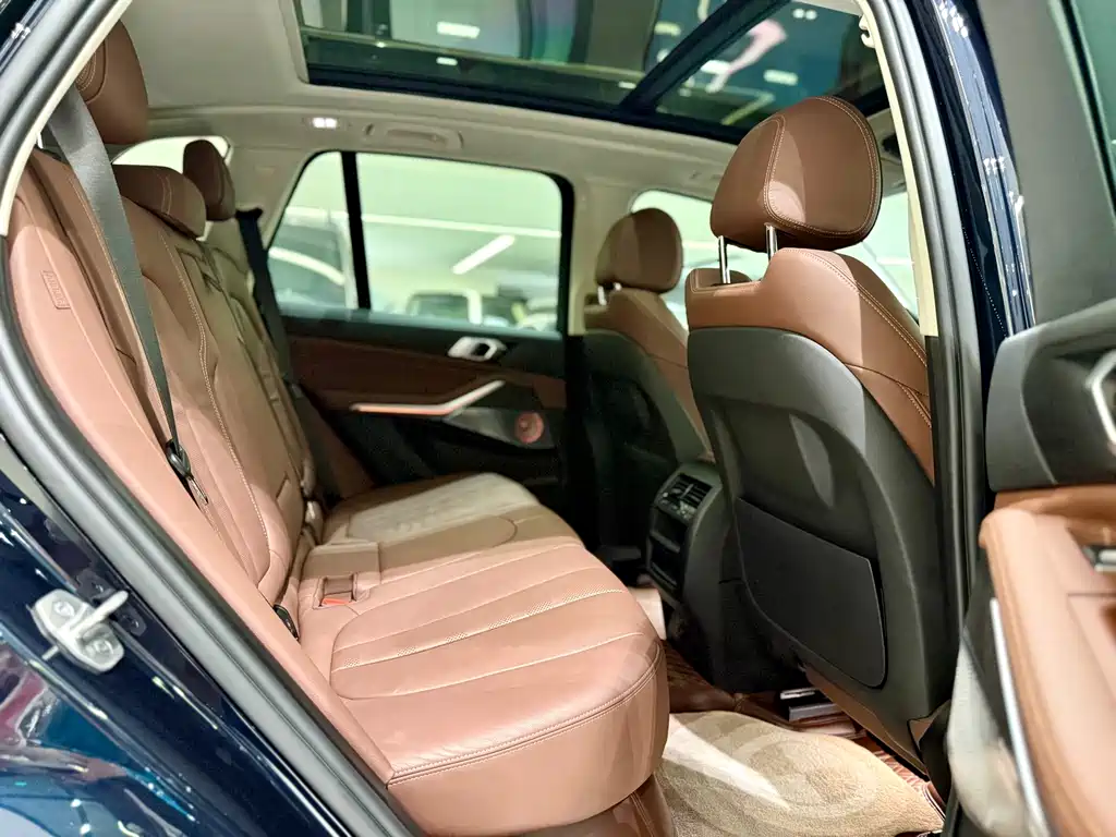 BMW X5 2022 — фото 11