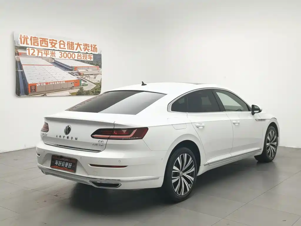 Volkswagen CC 2020 — фото 2