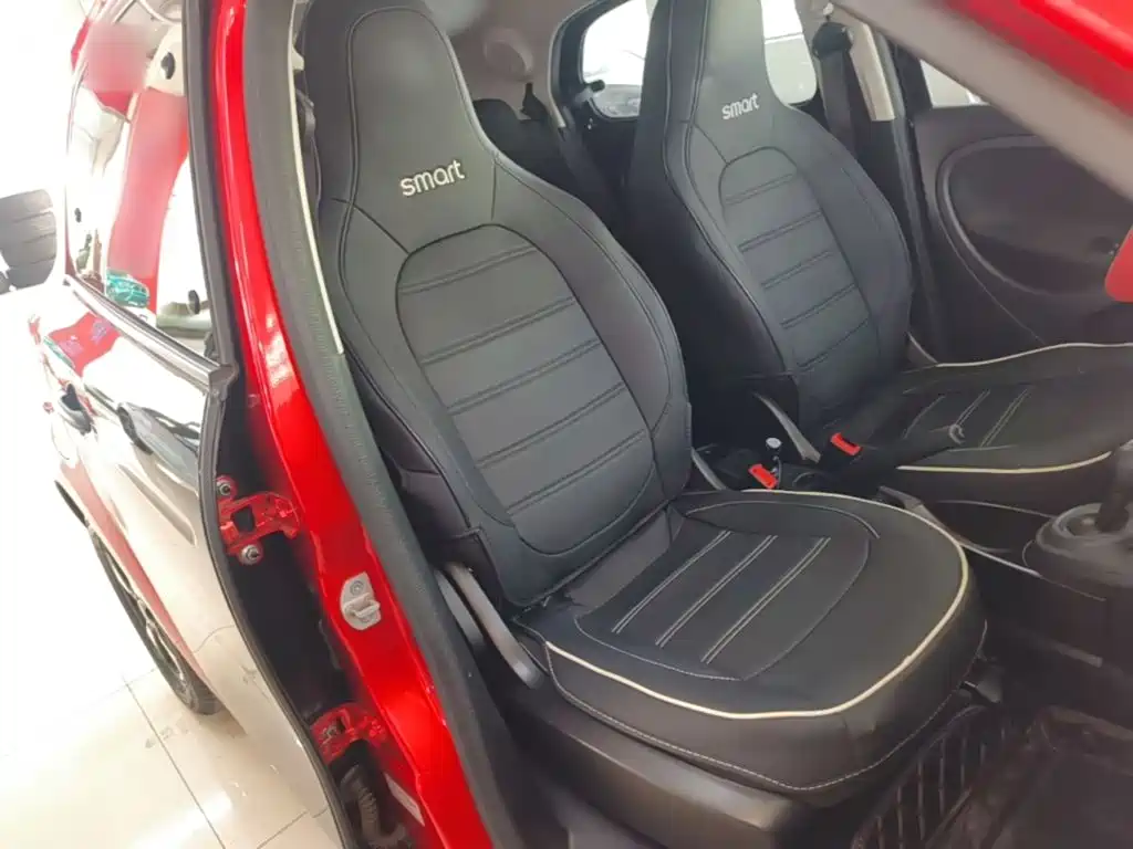 smart forfour 2018 — фото 25