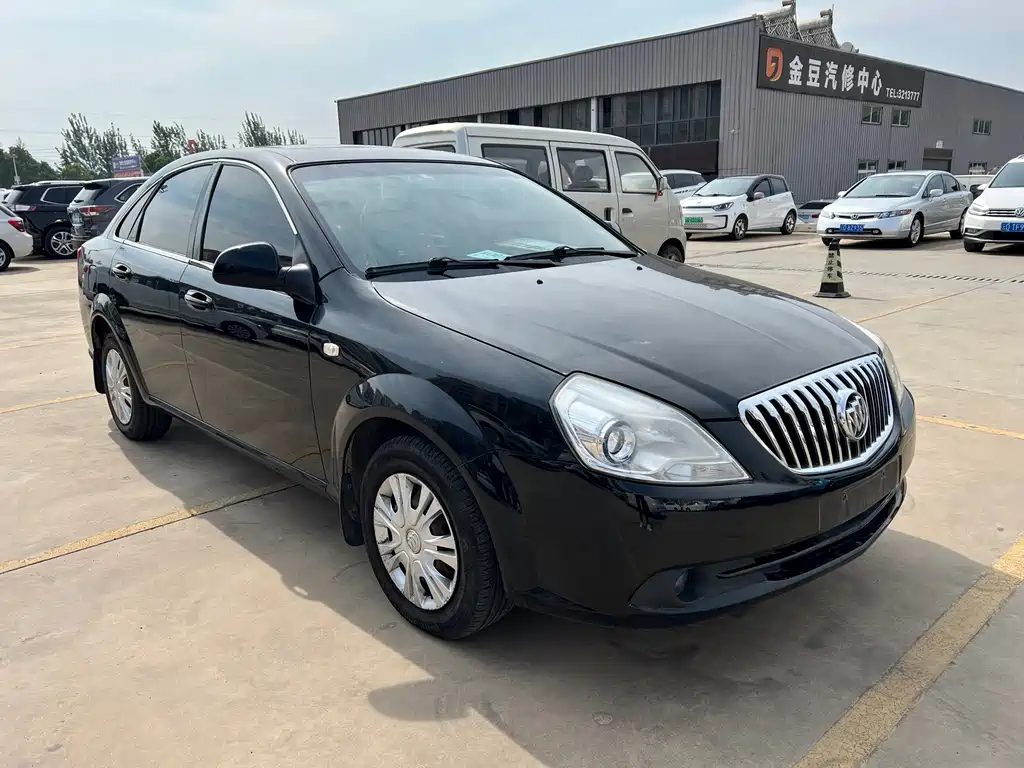 Buick Excelle 2014