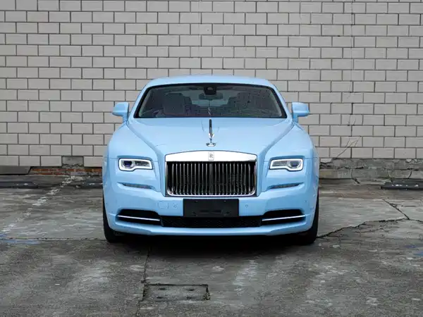 Rolls-Royce Phantom 2022