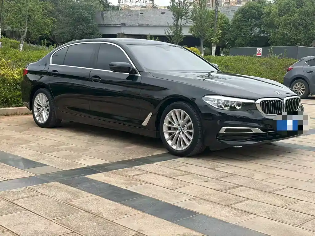 BMW 5 Series 2019