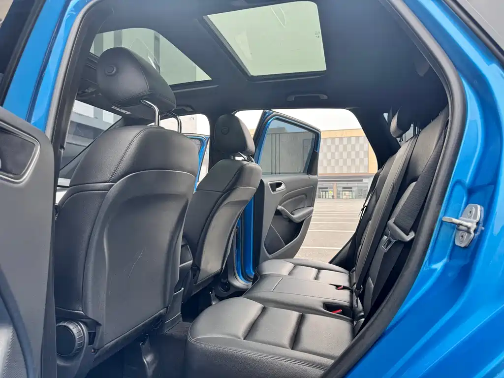 Mercedes-Benz B-Class 2014 — фото 10