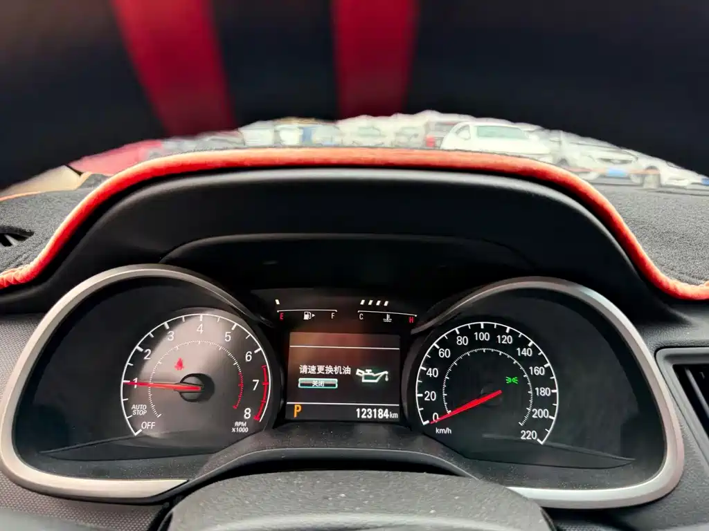 Chevrolet Cruze 2019