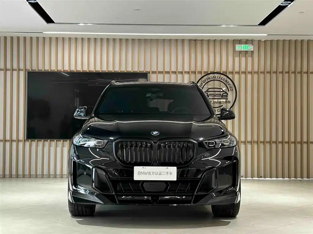BMW X5 2025 — фото 2