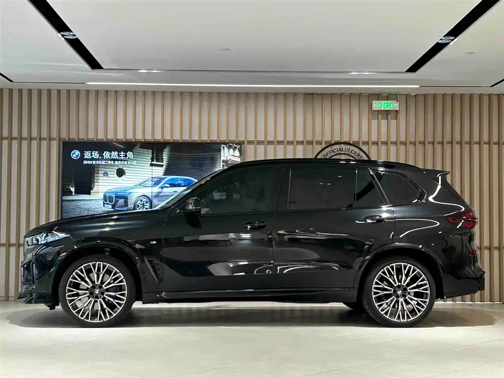 BMW X5 2025 — фото 3