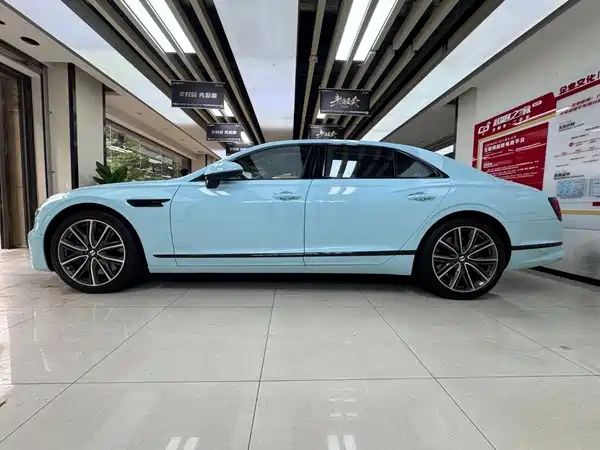 Bentley Flying Spur 2021